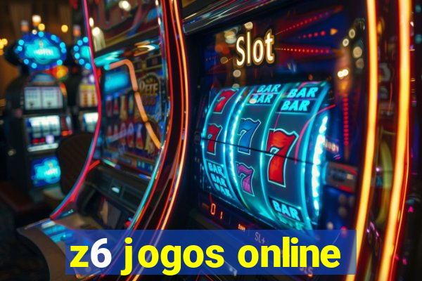 z6 jogos online